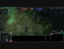 NSL Season2 ABブロック 第1回戦 第2試合 (Z) たらい vs (T) santry