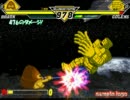 [mugen]ブラウニーvsゴーレム