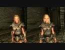 あびすのPCゲーレポ"TES5:SKYRIM"12自作MODでびふぉーあふたー！