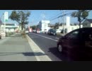 ロン介の緊急走行撮影８