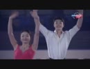 マイア＆アレックス・シブタニ組 2011 NHK EX［Eurosport Ro］