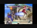 【mvc2】20111112　PS3　マブカプ2凡キャラ対戦動画　その1【マヴカプ2】