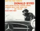 Donald Byrd - Off To The Races