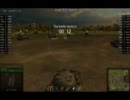 World of Tanks T-54ゴキブリタンク in MUROVANKA