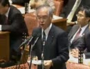 2011年11月11日 【衆議院】予算委員会 西博義(公明党)