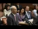 2011年11月11日 【参議院】予算委員会 舛添要一(た日改)