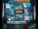 【桃色大戦ぱいろん】　本戦　第2卓　4試合目（準決勝最終卓）