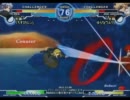 MBAACC　2011/11/08　UFO八王子火曜大会(ランダム3on)その4