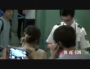 [Fancam] 110819 Taeyeon @ Incheon Airport