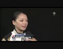 鈴木明子 - 2011 NНK杯 FS (カナダCBC)
