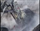 世界最大のローディングショベルTerex RH400