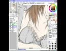 「描いてみた」をやってみたかったんです その２