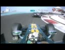 2011　GP2ファイナル　レース2　ラスト