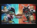 EXVS 身内戦 【シャゲ&グフ】