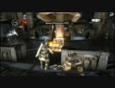[GOW3]Gears of War3 北米本体 無規制　プラベ　前半