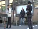 １１．１４街宣＿益田市町作り基本条例の危険性を訴える