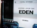ロケテ版EDEN