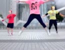 【TEAM.TKY】ハッピーシンセサイザ【踊ってみた】