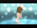 【アイマス2】雪歩の天使のお尻を堪能してみた【ノーマルPV】