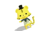 【MMD】虎ちゃんが手を振って、跳ねてるだけ【TIGER&BUNNY】