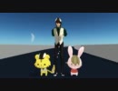 【MMD】虎もルームランナーで腹筋するうた。(大嘘)【TIGER&BUNNY】
