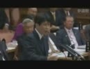 11.15参議院予算委員会山本一太議員（自民）
