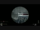 【CoD:MW3】へたれスナイパーがスナイパーをやる