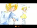 【トークロイド】　引越　【鏡音リンレン】