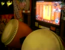太鼓の達人ダブルプレイ動画『ドラえもんのうた』　片手NN