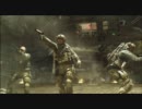 【COD:MW3】字幕版に向けて画質テストPart1（綺麗ですが箱○からキャプした