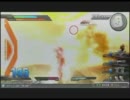 EXVS 身内対戦動画3　ガンイージ視点