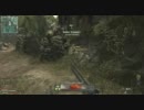 [PC版MW3]投げナイフキル集