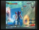 ＥＸＶＳシャッフル対戦　羽の神2