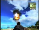 JustCause × エースコンバット ゼロ