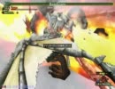 [MHF]HC剛ドラヘビーソロで討伐・・・できなかったので焼いてみた[排熱]