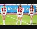 111002 少女時代 [Fancam] テヨン Merong