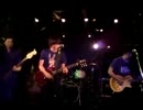 ザ・アイドルズのライブ (2011,11,9下北沢屋根裏) 4/8