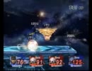 【スマブラX】SRBT～APEX2012～サブイベント準決勝(2) 1/2 【チーム】