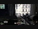 【CoD:MW3】菌代戦争～L118とMSRって・・・も、もうすぐ字幕版だね～【TDM】