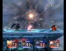 【スマブラX】SRBT～APEX2012～サブイベント決勝戦 1/2 【チーム】