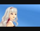 G4U　貴音の香りともに花火がぱっと開く