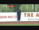 【リザーブリーグ】アーセナルvsフルハム 2011/11/7