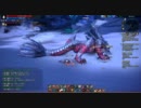 TERA LV58 雪原捕食者 スレイヤーソロ討伐