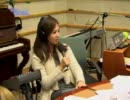 【少女時代】111021「スーパージュニアのキス・ザ・ラジオ」７／７