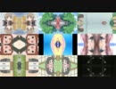 ブルーベリーリスペクト 9窓比較