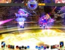 【弾闘　東方非想天則】　萃香 vs 幽々子