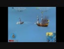 【Sid Meier's　Pirates!】 プレイ動画　その参
