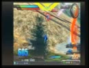 ＥＸＶＳシャッフル対戦　羽の神3