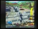 ＥＸＶＳシャッフル対戦　羽のサテキャ頼りすぎ？ＤＸ1