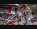アメリカのバイク野郎はガソリンタンクにもこだわって特注する